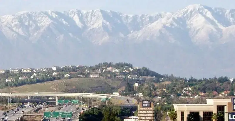 Corona, California